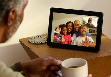 Amazon presenta el Echo Show, el Alexa con cámara y pantalla de 10 pulgadas
