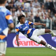 Camoranesi se rinde a Cuadrado: “Es el mejor extremo de Serie A”