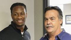 Todd Gurley y Jeff Fisher: el matrimonio perfecto en St. Louis