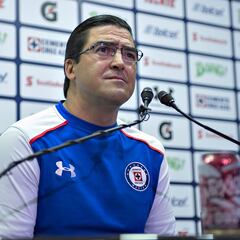 Joaquín Moreno será entrenador de Cruz Azul