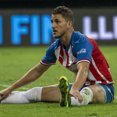 Regreso del repechaje no relaja a Mier: “No pienso calificar en el 12”