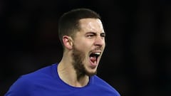 Hazard: Champions League games are hindering Chelsea