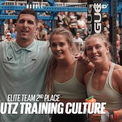 CrossFit Zarautz Training Culture clasificado a CrossFit Games 2022