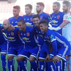 En vivo: La U y Belgrano empataron en La Serena