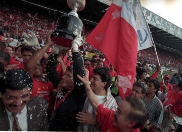 De las mejores temporadas del Toluca, 39 puntos y "Pepe" Cardozo marcó 20 goles en 17 partidos y le siguió José Manuel Abundis con 15 más. En total fueron 50 goles lo que metieron en todo el torneo. En cuartos de final le ganaron al Necaxa cuatro goles por tres y en semifinales repitieron el resultado contra Santos Laguna.