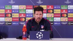 Simeone: "Desde que llegó Tuchel el Chelsea no ha mostrado debilidades"