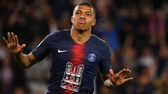 PSG: Mbappé returns after three-match ban