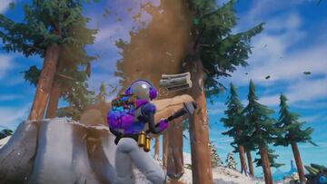 Unreal Engine 5 llega a Fortnite, renovando su sistema de f&iacute;sicas