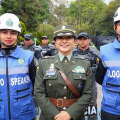 ¿Por qué cambia de nombre Esmad? Este es el uniforme y así reaccionará a las protestas