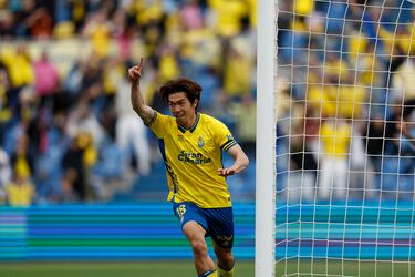 Había dejado ya buenas sensaciones desde que llegara en el mercado de invierno, pero le faltaba la guinda del gol. Ante el Ceuta se desquitó y por partida doble, aprovechando un balón muerto, primero; y un pase de la muerte, después.
