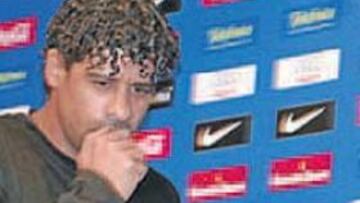 <b>Problemas.</b> "No hay que hablar de crisis, pues la Liga es una lección para todos"