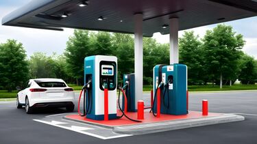 Empresa petrolera va por el litio, elemento clave de los autos eléctricos