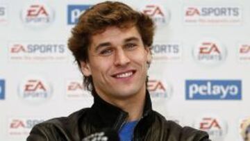 Fernando Llorente: "Me sigo viendo en Bilbao"