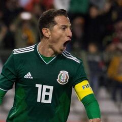 Guardado: "Es mi última oportunidad de ser parte de un equipo que cambie la historia"