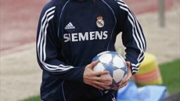 <B>REGRESO. </B>Sergio Ramos volverá a ser titular tras sus sanción europea.