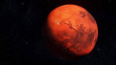 Hallazgo histórico de China en Marte