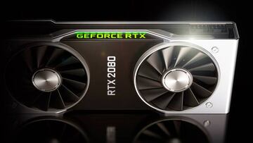 Interpretando el NVIDIA GeForce RTX 2080