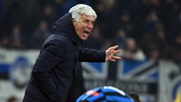 Scalvini arruina la noche nostálgica de Gasperini