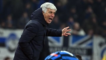 Atalanta - Roma, en directo: Serie A, hoy en vivo