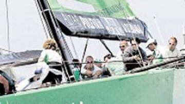 <b>AGRIDULCE. </b>El Desafío dio ayer una de cal y una de arena.