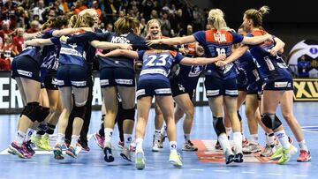 Soberana paliza con sabor a revancha de Noruega a Rusia