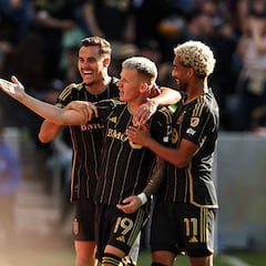 LAFC target historic MLS Cup hat-trick: ‘We have a mission here’
