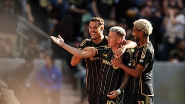 Steve Cherundolo’s MLS Cup finalists beat their Western Conference rivals thanks to goals from Timothy Tillman and Mateusz Bogusz.