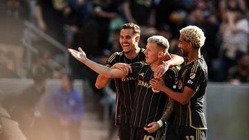 Are LAFC the favorites for MLS Cup?