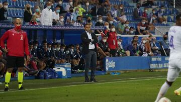 14/08/21 PARTIDO PRIMERA DIVISION FUTBOL
ALAVES REAL MADRID
JORNADA 1
JAVI CALLEJA