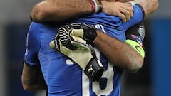 Tears of impotence: Italy will not be at Russia 2018 World Cup