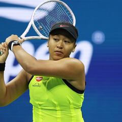 Naomi Osaka expects to return to tennis 'soon'