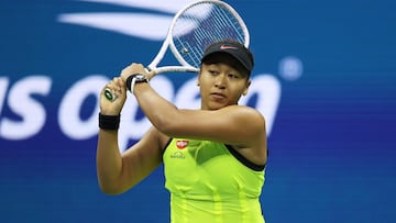 Naomi Osaka expects to return to tennis 'soon'