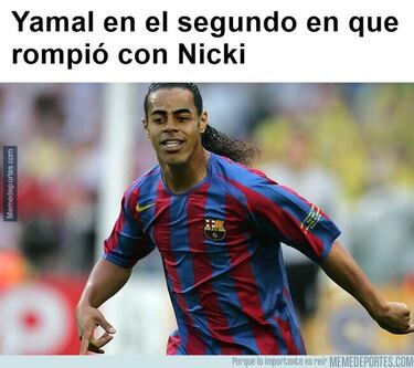 Los mejores memes de la jornada