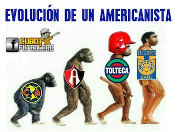 Los memes celebran el pase de Tigres a la final