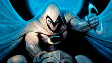 Moon Knight se deja ver en su primer teaser tráiler oficial con un Oscar Isaac desatado