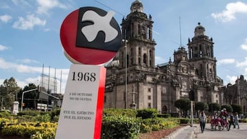 Marcha 2 de octubre en CDMX: horario, recorridos, ruta y cortes viales