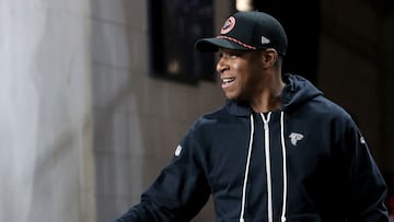 Live updates as the Atlanta Falcons host the New York Giants today, Sunday December 22, 2024, at Mercedes-Benz Stadium in Atlanta, Georgia.