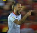 “¡Está loco Gudelj!”: La cuenta del Sevilla no daba crédito con el obús en forma de gol del serbio