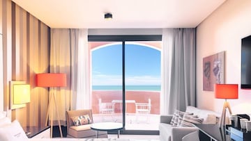 Hotel Royal Hideaway Sancti Petri en Chiclana de la Frontera, Cádiz