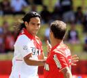 Falcao, de penalti, devuelve al Mónaco al liderato