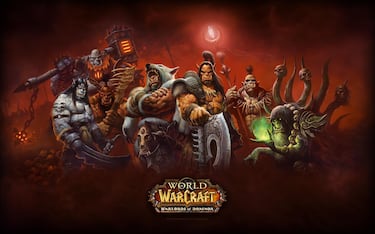 Arranca la beta de World of Warcraft: Warlords of Draenor