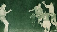 El negativo registro de la U ante La Serena en Copa Chile