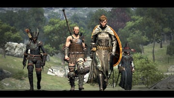 Captura de pantalla - Dragon&#039;s Dogma: Dark Arisen (360)