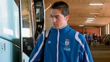 <b>CON GANAS. </b>Pablo Oliveira no tendrá ficha con el primer equipo, aunque sí cuenta para Zambrano.