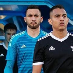 Frank Castañeda y el sueño del Sheriff en Champions League