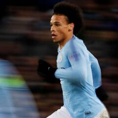 El City se pone serio con Sané: rechaza 80 millones del Bayern