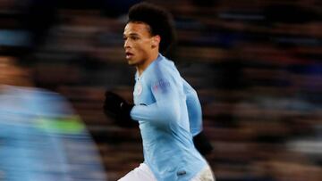 El City se pone serio con Sané: rechaza 80 millones del Bayern