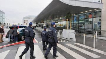 Las autoridades belgas pidieron no recibir al equipo olímpico