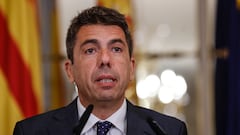 Mazón dimite pero no convoca elecciones