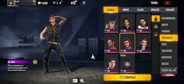 Free Fire, más mexicanos llegan al Battle Royale